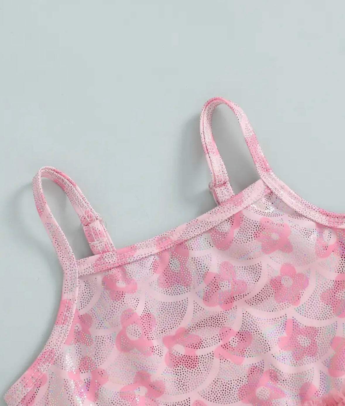 Mermaid Tutu Swimsuit for Baby Girls