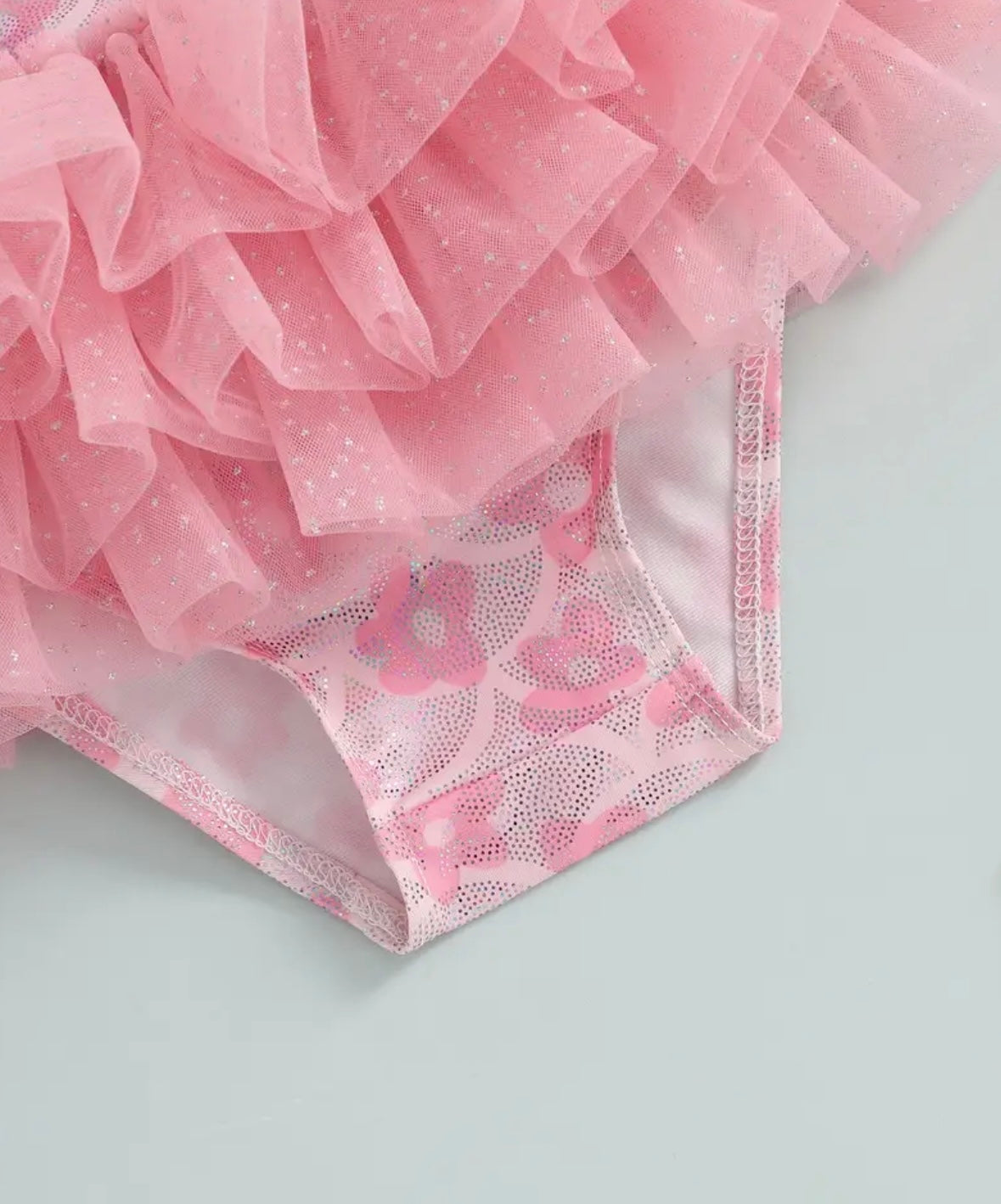 Mermaid Tutu Swimsuit for Baby Girls