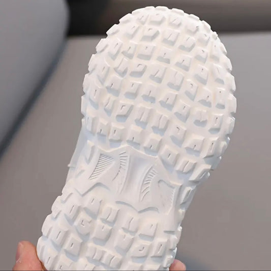 ✨ Premium Quilted Winter Boots – Pink – US Toddler Size 8