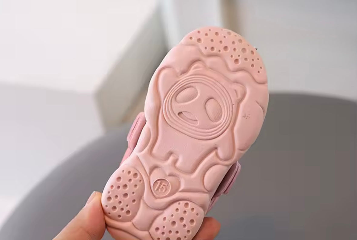 Baby Pink Premium Sneakers – US Kids 5 (11 cm Foot / 12 cm Insole)