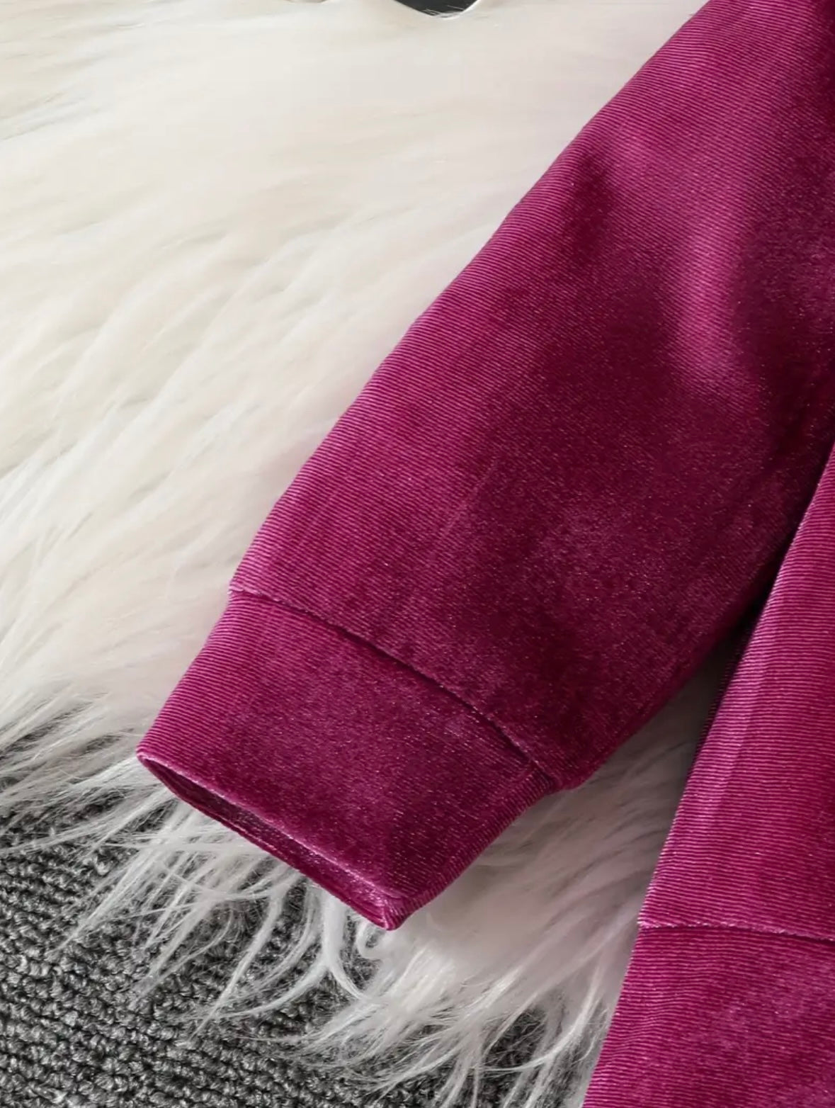 Velvet “Princess” Hoodie & Jogger Set | Baby Girls Tracksuit AVAILABLE IN SIZES: 18-24m