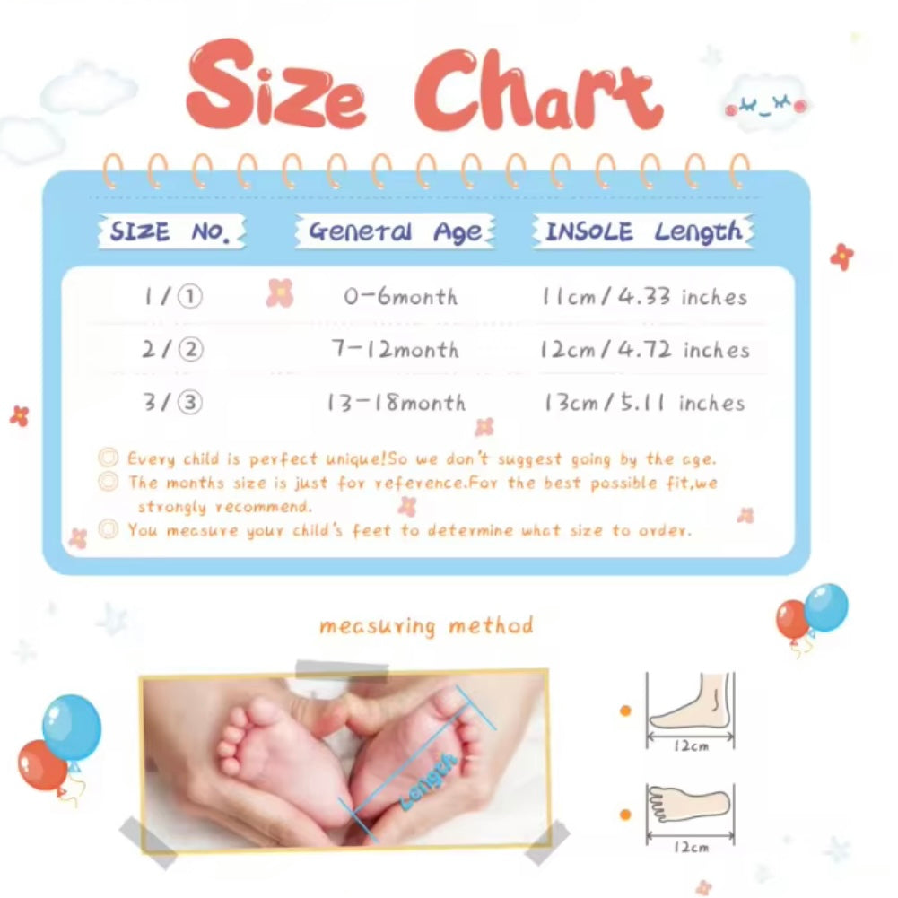 White Baby Sneakers with Gold Stars | Soft Sole Crib Shoes for Baby Boys & Girls | 7–12 Months Trendy Infant Sneakers