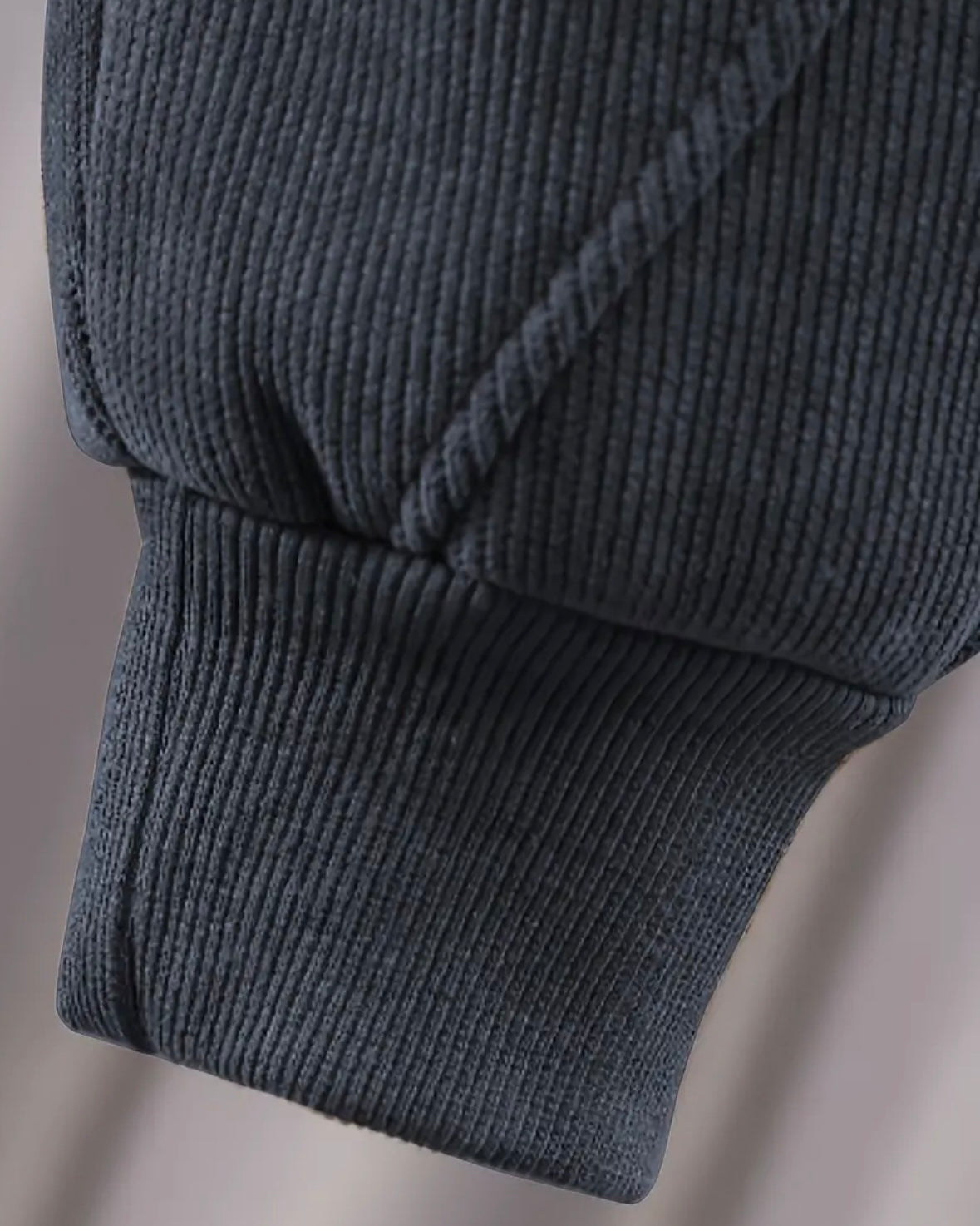 Premium Dark Grey Corduroy Jogger Pants – Size 2T